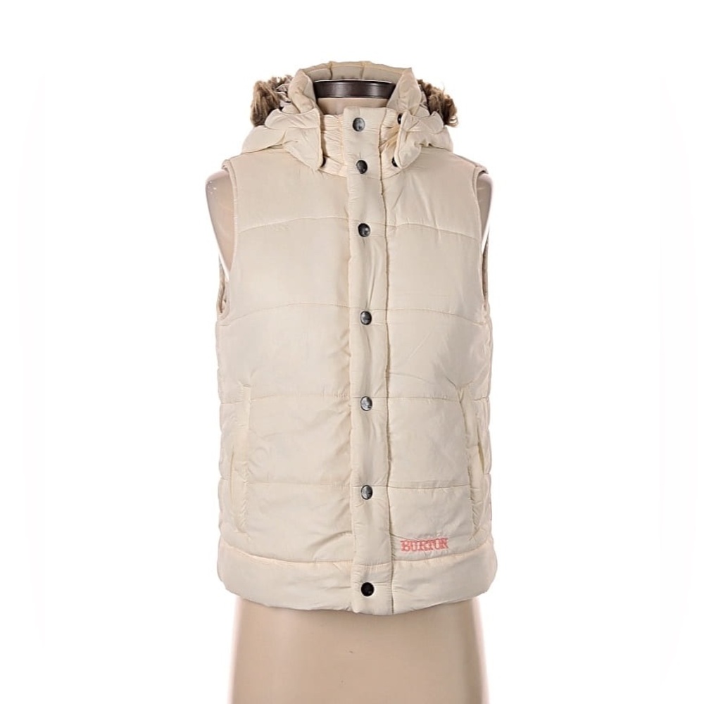 Burton Graphic Print Jacket